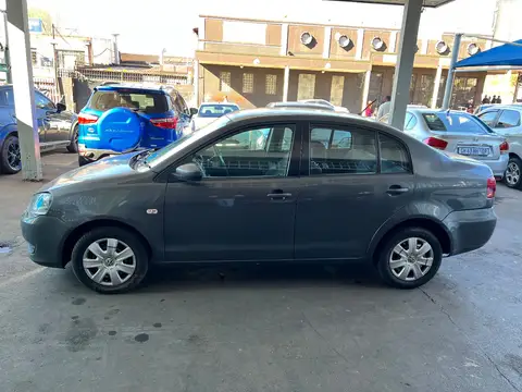 Volkswagen Polo Vivo