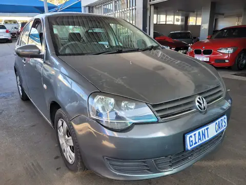 Volkswagen Polo Vivo