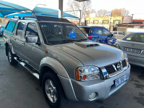 Nissan NP300 Hardbody