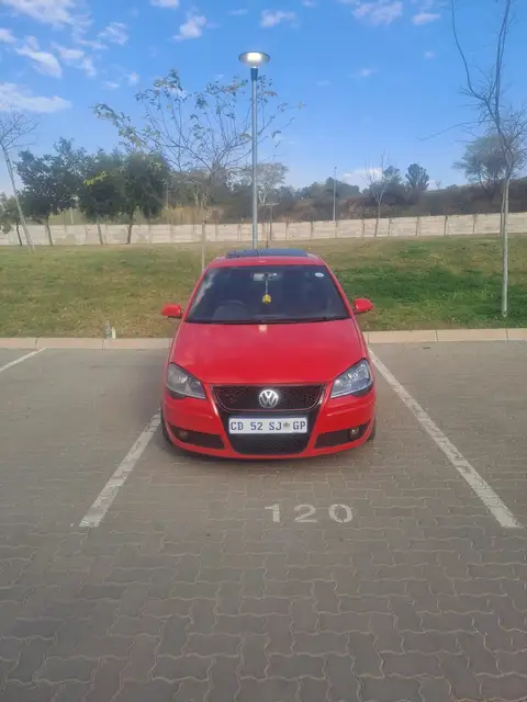 Volkswagen Polo GTI 9n