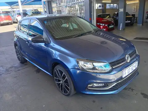 Volkswagen Polo 1.2 tsi
