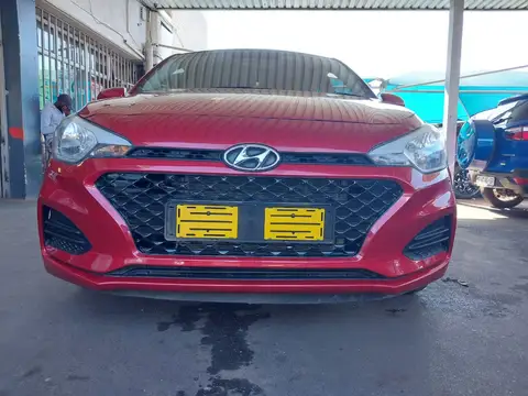 Hyundai i20 1.4 FLUID