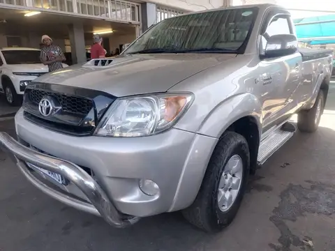 Toyota Hilux Single Cab 3.0D4D 