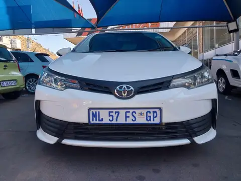 Toyota Corolla Quest 1.8