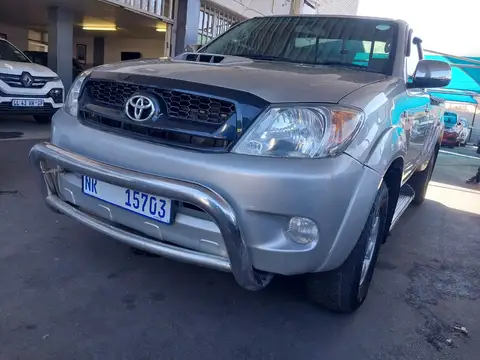 Toyota Hilux 3.0 D4D