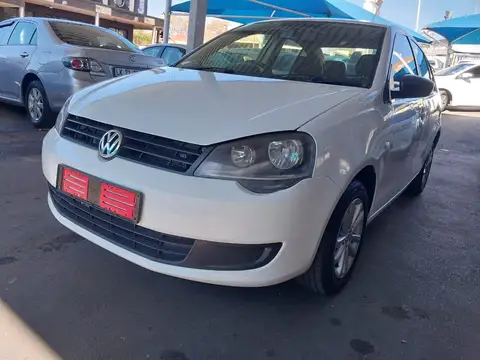 Volkswagen Polo Vivo 1.4 sedan