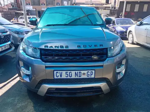 Land Rover Evoque 2.2