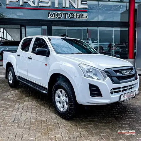 Isuzu KB 250 D-Teq HO Hi-Riderr 💥