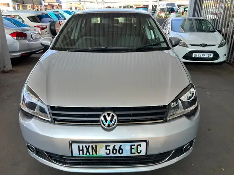 Volkswagen Polo Vivo