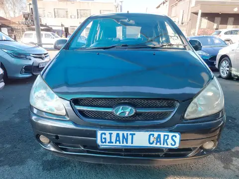 Hyundai Getz