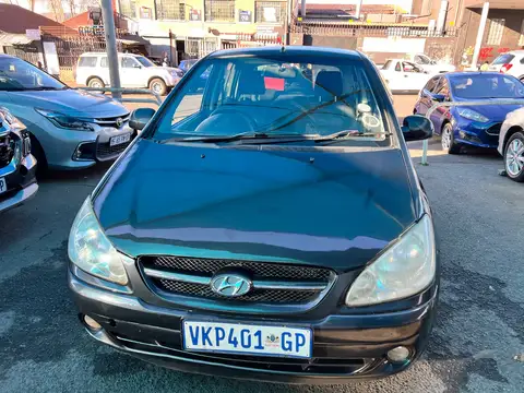 Hyundai Getz
