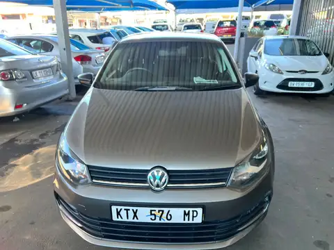 Volkswagen Polo Vivo