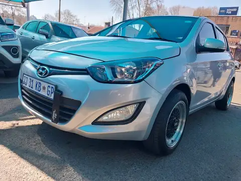 Hyundai i20 1.4 GLIDE