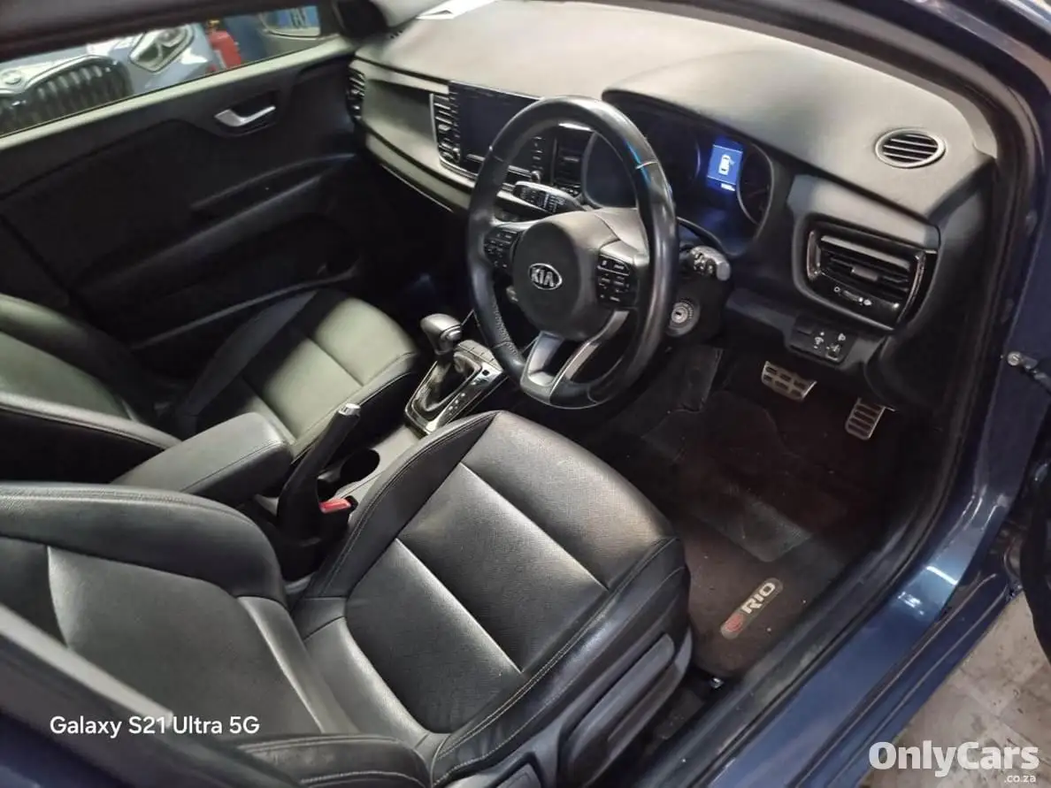 1998 Kia Rio V 1.4 TEC Hatch 5 Door Auto used car for sale in ...