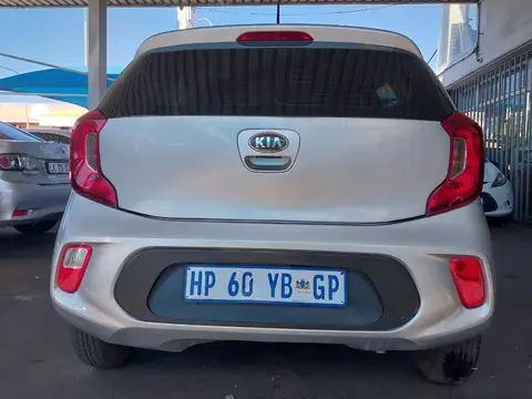 Kia Picanto 1.0