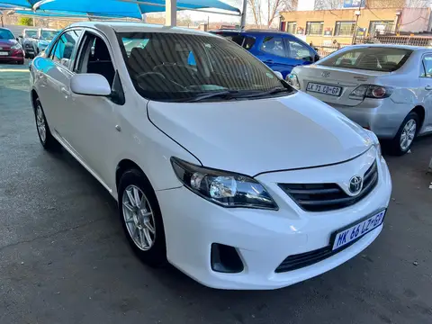 Toyota Corolla Quest