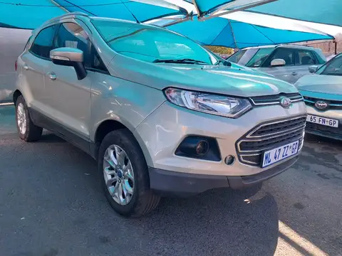 Ford EcoSport 1.5 TITANIUM