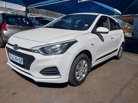 Hyundai i20 1.2 motion