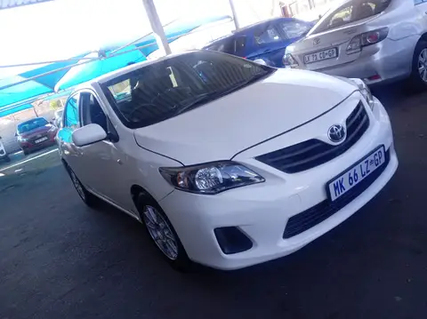Toyota Corolla Quest 1.6