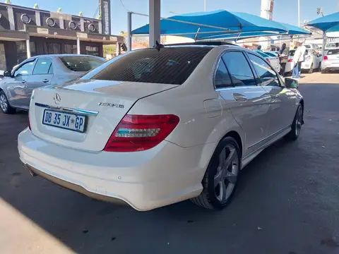 Mercedes Benz C-Class C200 AMG -SPORT