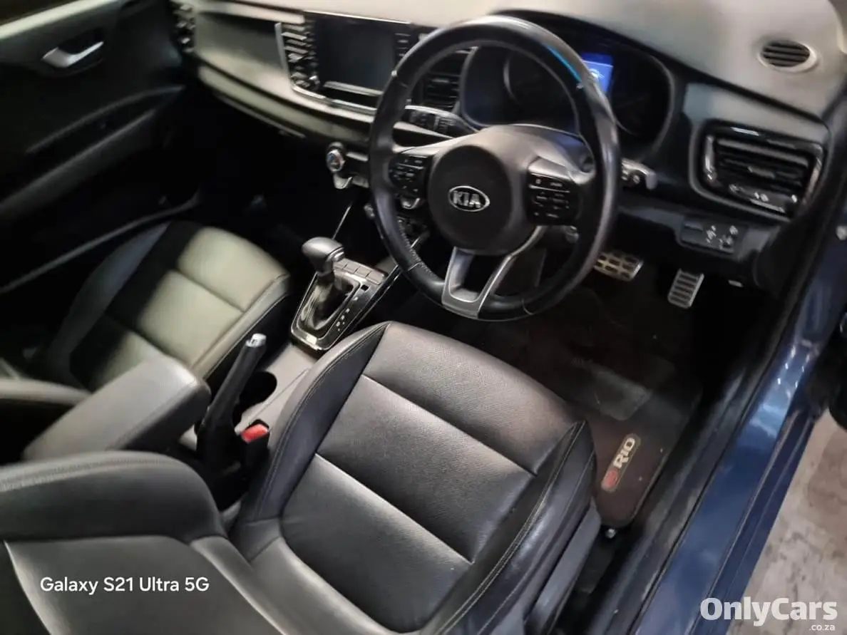 1998 Kia Rio V 1.4 TEC Hatch 5 Door Auto used car for sale in ...