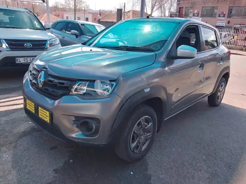 Renault Kwid 1.0