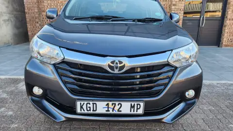 Toyota Avanza