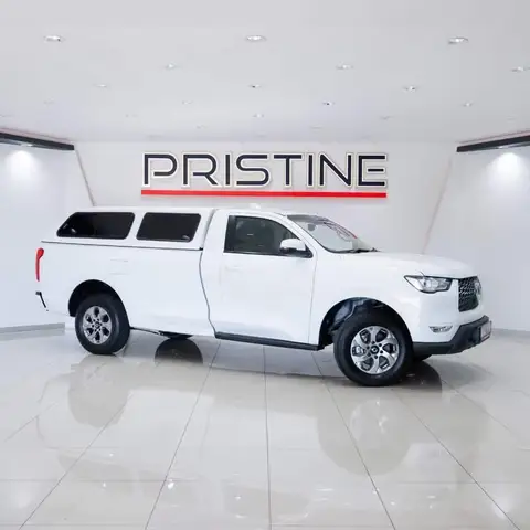 GWM P-Series LTD D-C 2.0TD DLX 💥