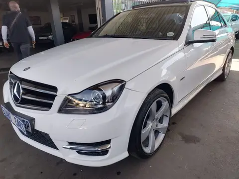 Mercedes Benz C-Class C200