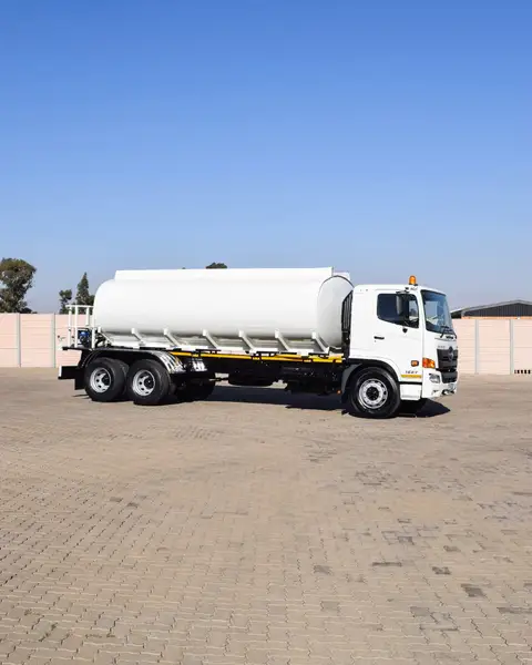 Hino 500  1627 WATER TANKER TRUCK  💥