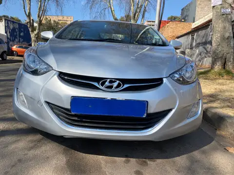 Hyundai Elantra Gls