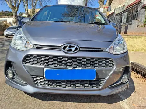Hyundai Grand i10 Motion 