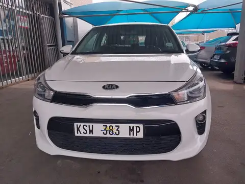 Kia Rio 1.4 TEC
