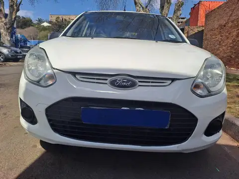 Ford Figo 1.4