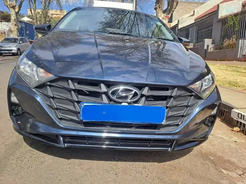 Hyundai i20 Motion