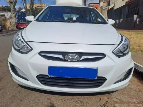 Hyundai Accent Motion 