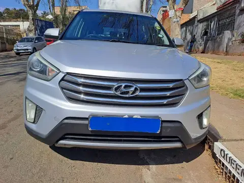 Hyundai Creta V