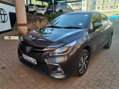 Toyota Starlet 1.5 SX Auto 