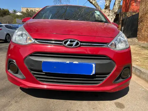 Hyundai Grand i10 Motion