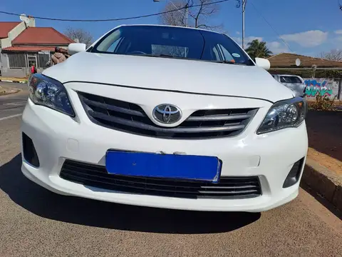 Toyota Corolla Quest 1.6