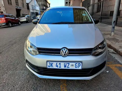 Volkswagen Polo Vivo 1.4 Trendline 