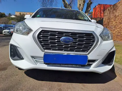 Datsun Go Lux