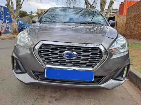 Datsun Go 1.2