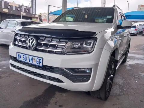 Volkswagen Amarok 2.0 V6 4-MOTION