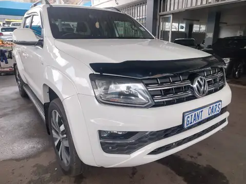 Volkswagen Amarok V6 4MOTION