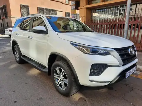 Toyota Fortuner D-4D 4x4