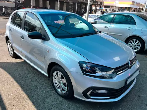 Volkswagen Polo Vivo