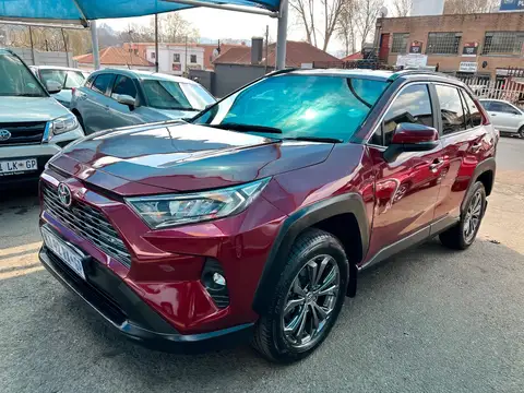 Toyota Rav4