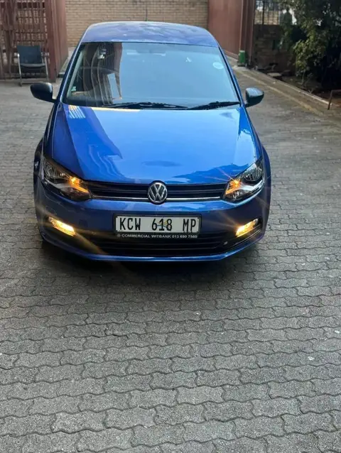 Volkswagen Polo Vivo 1.4 Trendline 