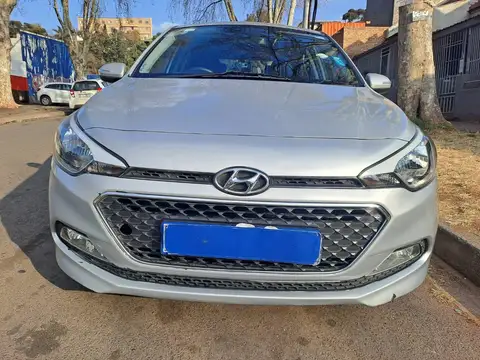 Hyundai i20 Fluid